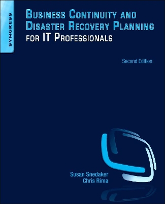 Business Continuity and Disaster Recovery Planning for IT Professionals book