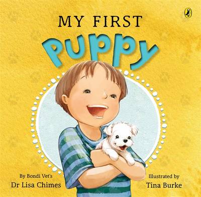 My First Puppy book