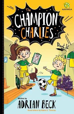 Champion Charlies 2 book