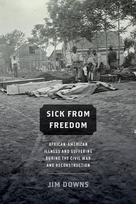 Sick from Freedom book