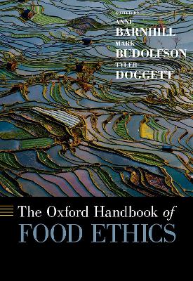 Oxford Handbook of Food Ethics book