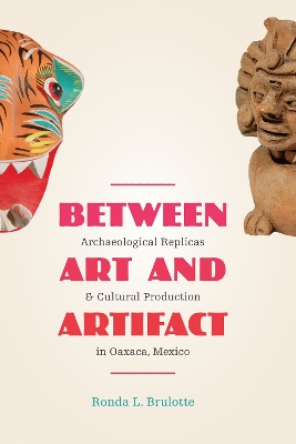 Between Art and Artifact book