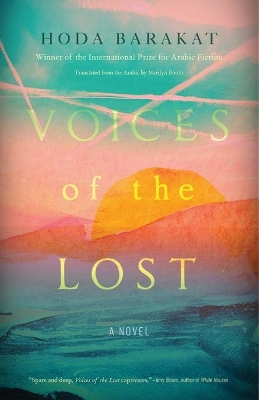 Voices of the Lost book