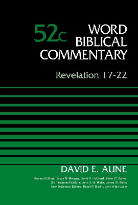 Revelation 17-22, Volume 52C book