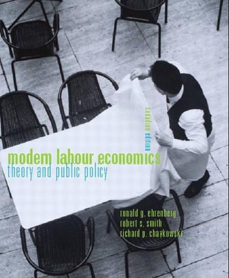 Modern Labour Economics book