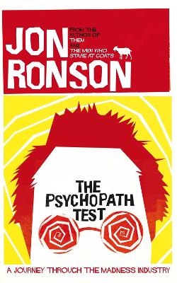 Psychopath Test book