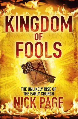 Kingdom of Fools book