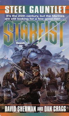 Steel Gauntlet book