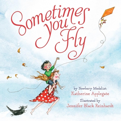 Sometimes You Fly (Padded Board Book) book
