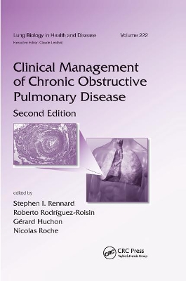 Clinical Management of Chronic Obstructive Pulmonary Disease book