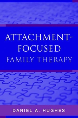 Attachment-Focused Family Therapy book