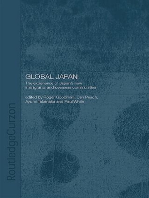 Global Japan by Roger Goodman