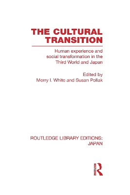 Cultural Transition book