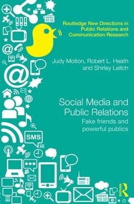Social Media and Public Relations by Judy Motion