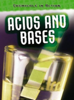Acids and Bases by Chris Oxlade