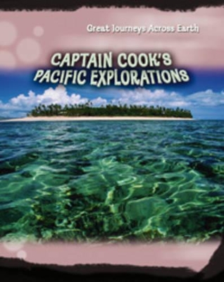 Captain Cook's Pacific Explorations book