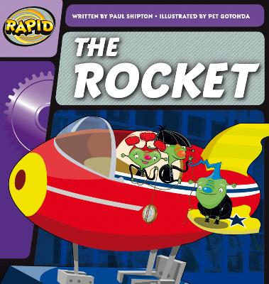 Rapid Phonics The Rocket Step 2 (Fiction) book