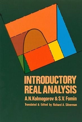 Introductory Real Analysis book