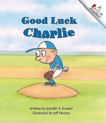 Good Luck, Charlie book