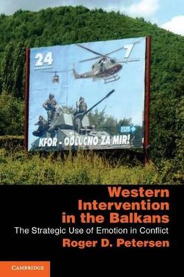 Western Intervention in the Balkans book