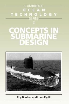 Concepts in Submarine Design book