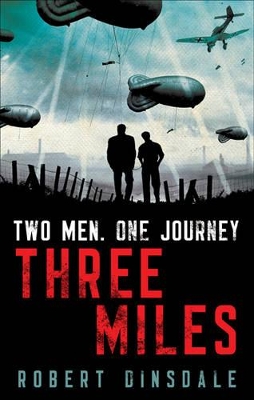 Three Miles book