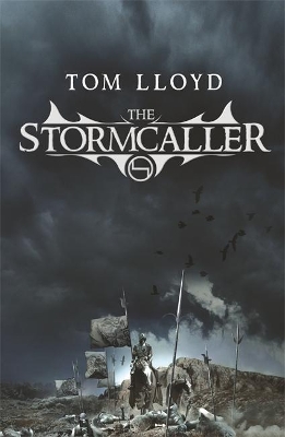The The Stormcaller by Tom Lloyd
