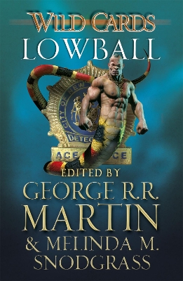 Wild Cards: Lowball by George R.R. Martin