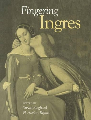 Fingering Ingres book