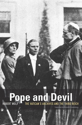 Pope and Devil book