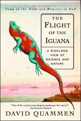 Flight of the Iguana book