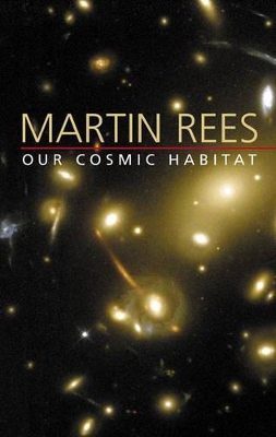 Our Cosmic Habitat book