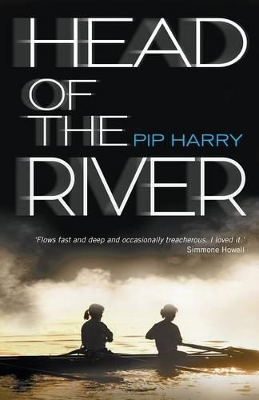 Head of the River book