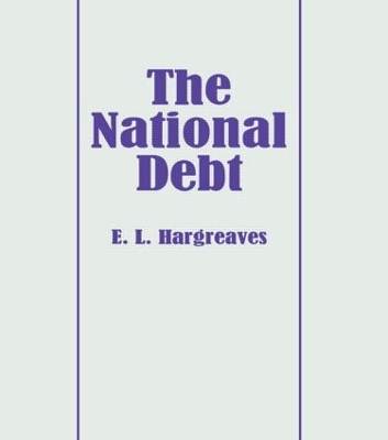 National Debt book