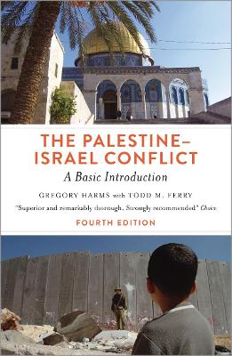 Palestine-Israel Conflict - Fourth Edition book