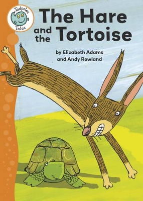 Hare and the Tortoise by Elizabeth Adams