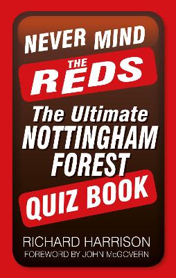 Never Mind the Reds book