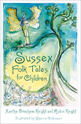 Sussex Folk Tales for Children book