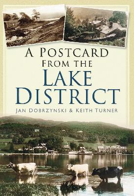 Postcard from the Lake District book