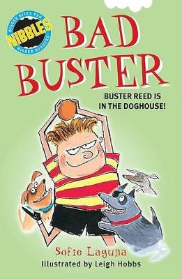 Bad Buster by Sofie Laguna