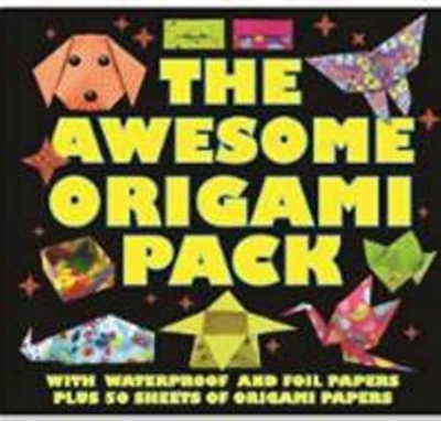 Awesome Origami Pack book