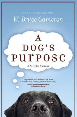 Dog's Purpose book