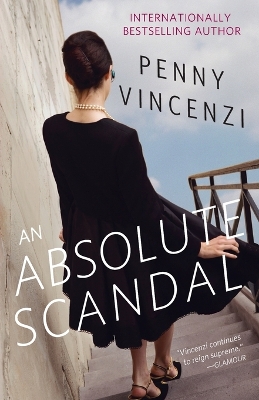 An Absolute Scandal by Penny Vincenzi