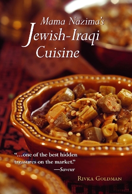 Mama Nazima's Cuisine: Jewish Iraqi Recipes book