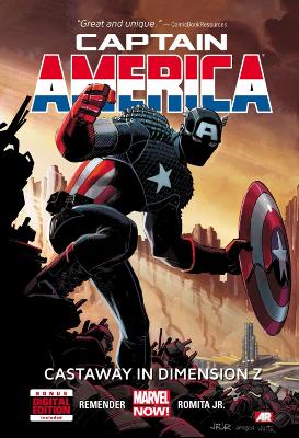 Captain America by John Romita