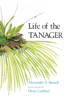 Life of the Tanager book