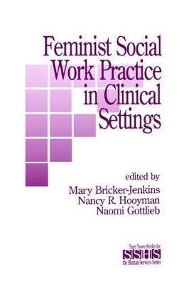 Feminist Social Work Practice in Clinical Settings by Mary Bricker-Jenkins