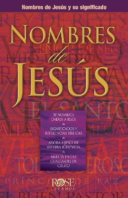 Nombres de Jesús book
