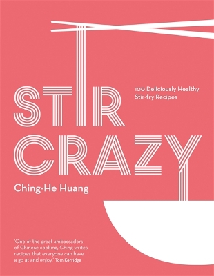 Stir Crazy book