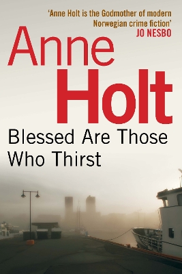Blessed Are Those Who Thirst book